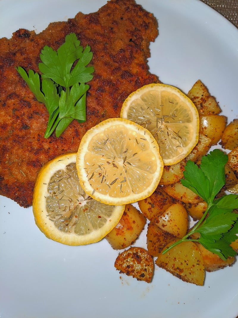 Milanesa - Traditional Fusion