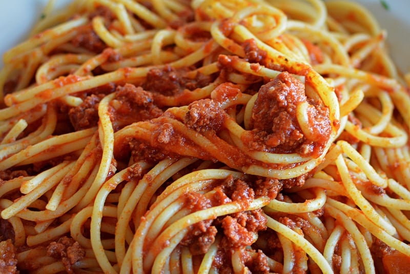 Inventive Culinary Creation